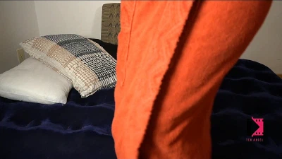 Teh Angel Se Masturba Com Uma Cenoura
